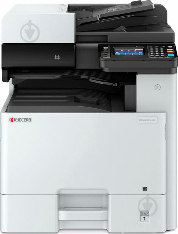 МФУ Kyocera ECOSYS M8124cidn А3 (1102P43NL0) - фото 1