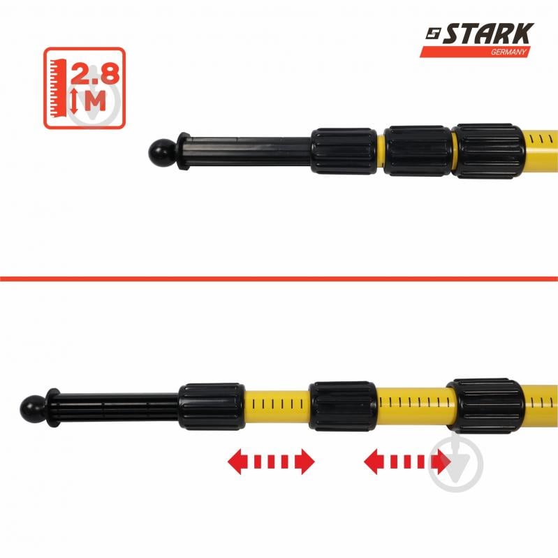 Штатив Stark LLTP-2800 290050016 - фото 2