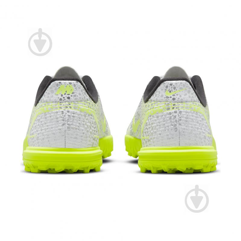 Cороконіжки Nike JR VAPOR 14 ACADEMY TF CV0822-107 р.33 білий - фото 2