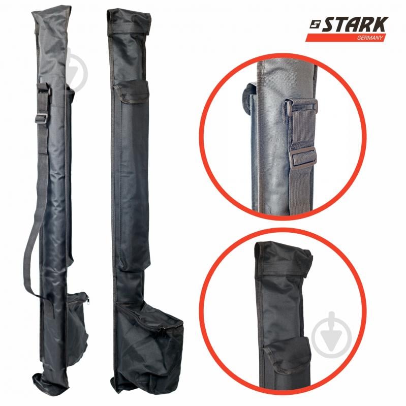 Опора телескопическая Stark LLTP-4000 290050017 - фото 8