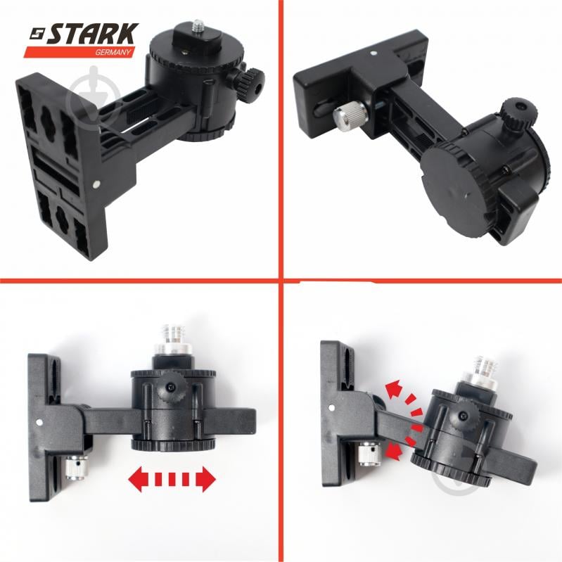 Опора телескопическая Stark LLTP-4000 290050017 - фото 6