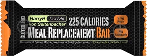 Батончик протеиновый HarryP 70 г Seitenbacher - фото 1 Батончик протеиновый HarryP 70 г Seitenbacher - фото 1