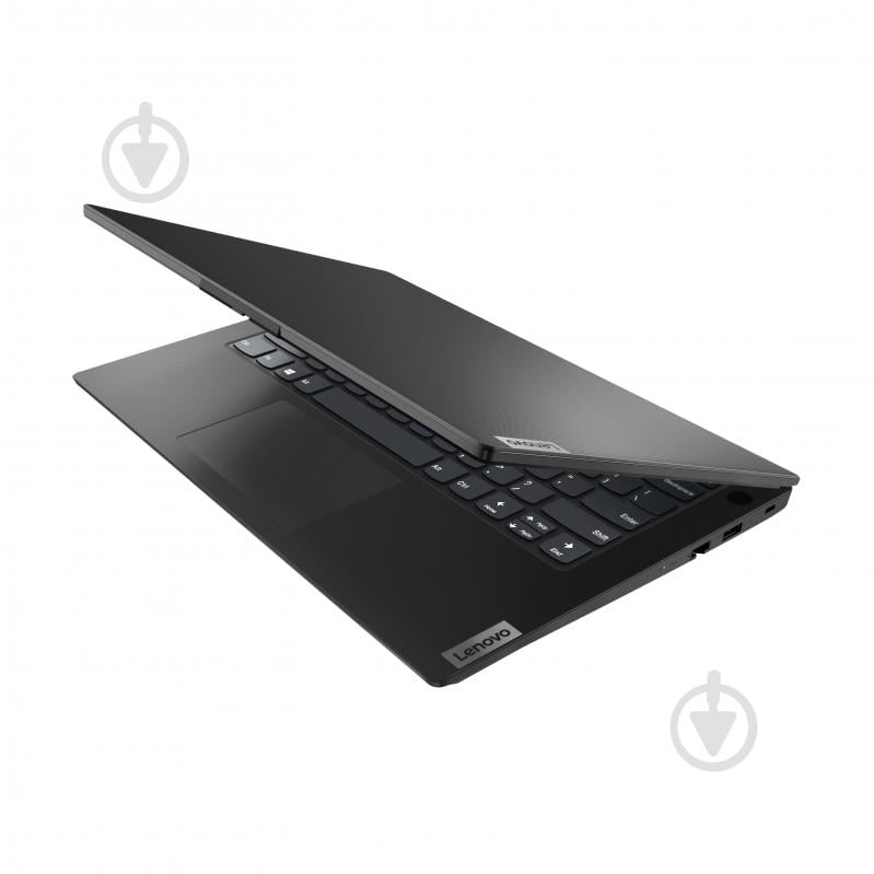 Ноутбук Lenovo V14 14" (82KA003YRA) black - фото 4