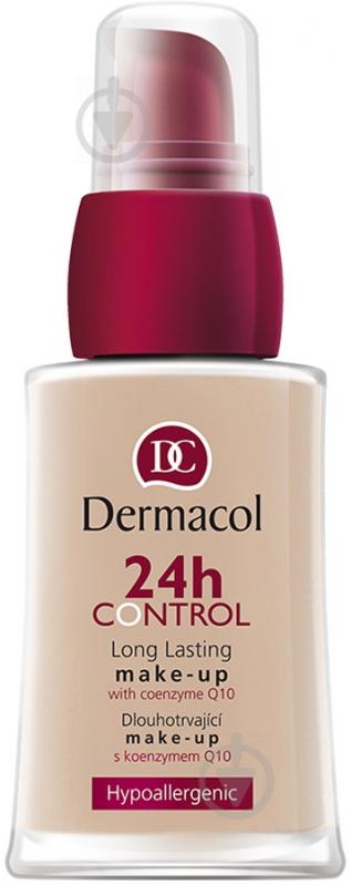 Крем тональный Dermacol 24H Control №1 30 мл - фото 1