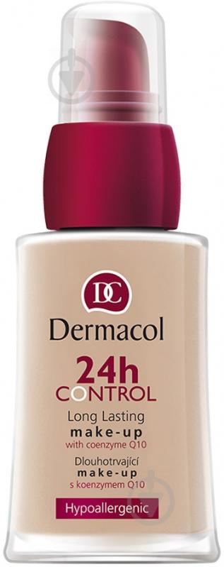 Крем тональный Dermacol 24H Control №2 30 мл - фото 1