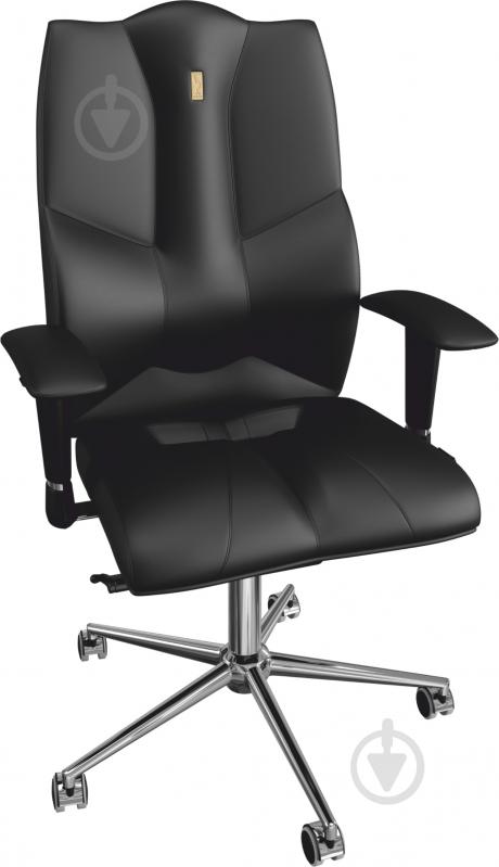 Кресло Kulik System Business 0604 черный - фото 1 Кресло Kulik System Business 0604 черный - фото 1