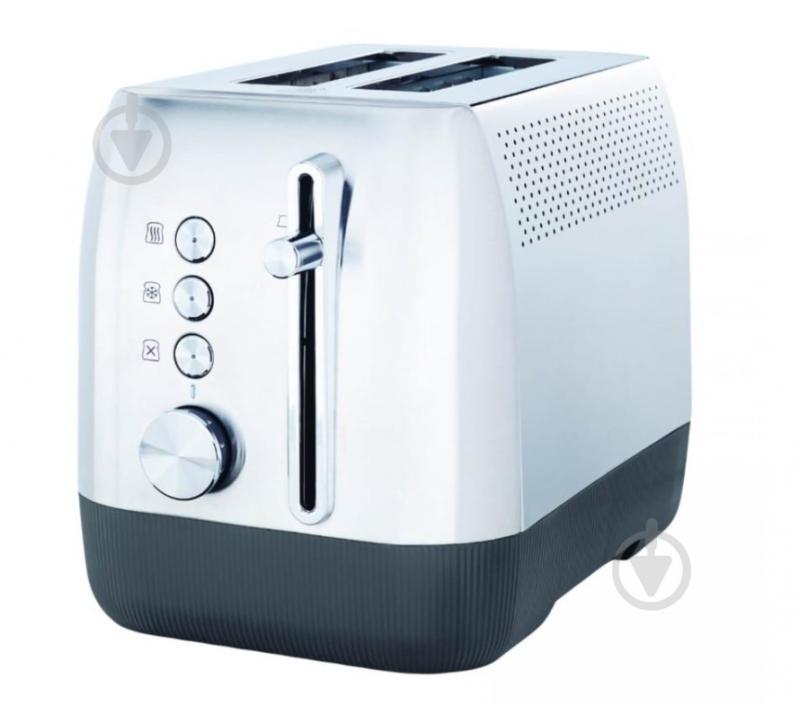 Тостер Breville Edge 2 SLICE VTR017X - фото 1