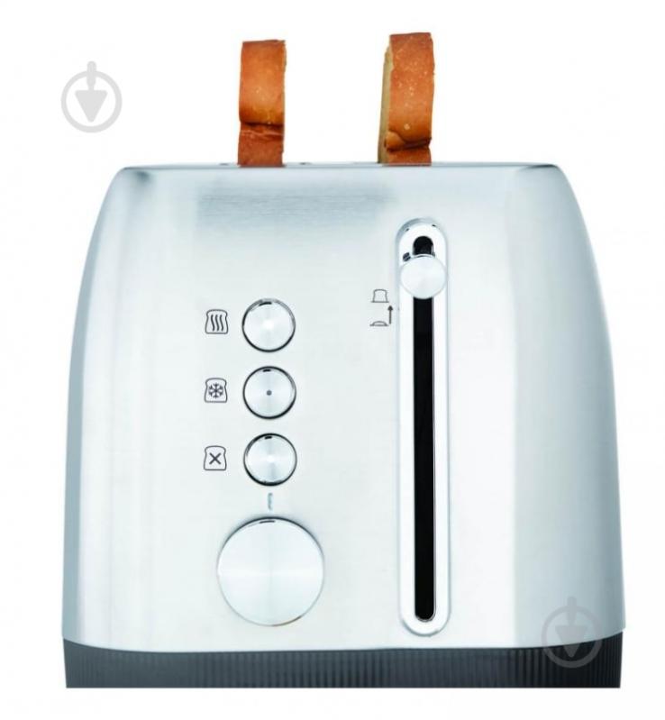 Тостер Breville Edge 2 SLICE VTR017X - фото 2