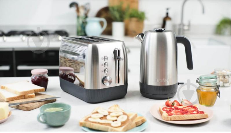 Тостер Breville Edge 2 SLICE VTR017X - фото 5