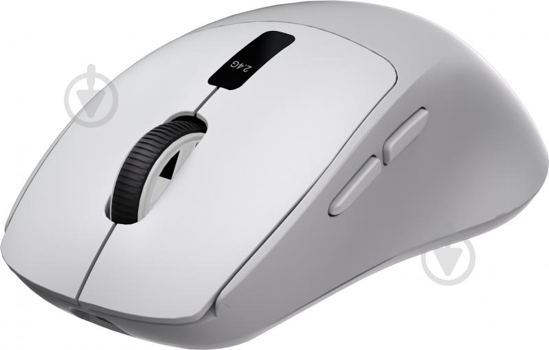 Мышка беспроводная GamePro OfficePro Silent Click Wireless grey (M398G) - фото 3