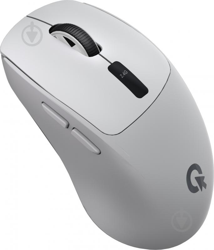 Мышка беспроводная GamePro OfficePro Silent Click Wireless grey (M398G) - фото 2