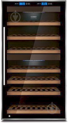 Винный шкаф Caso WineMaster Touch 66 - фото 1 Винный шкаф Caso WineMaster Touch 66 - фото 1