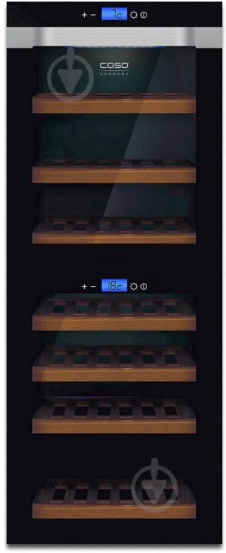 Винный шкаф Caso WineMaster Touch A one - фото 1 Винный шкаф Caso WineMaster Touch A one - фото 1