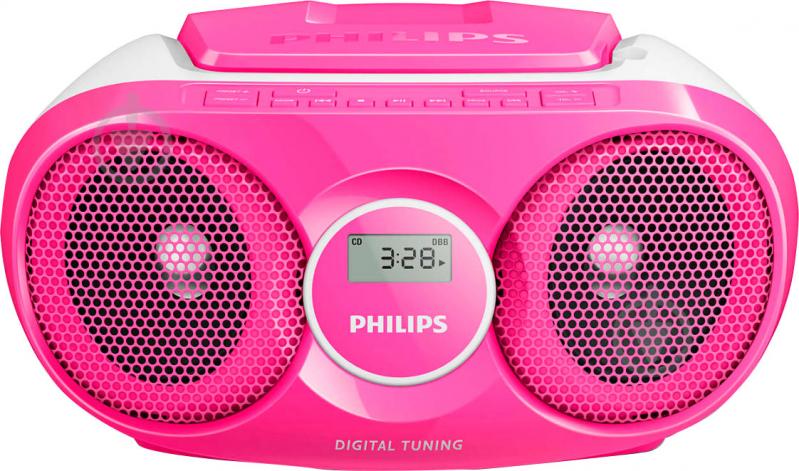 Магнитола Philips AZ215C/12 - фото 1