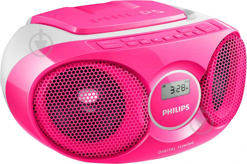 Магнитола Philips AZ215C/12 - фото 2