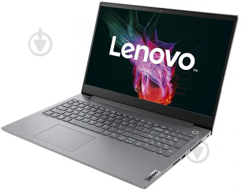 Ноутбук Lenovo ThinkBook 15p G2 ITH 15,6" (21B10023RA) mineral grey - фото 3