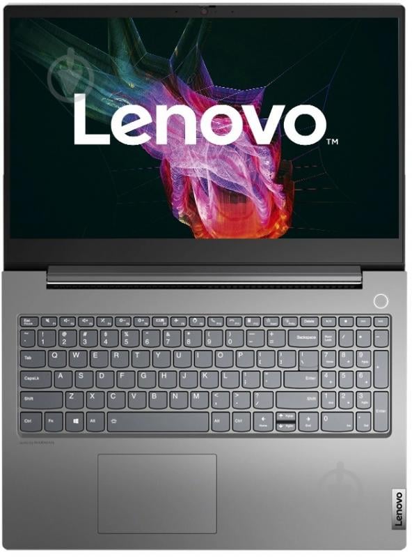 Ноутбук Lenovo ThinkBook 15p G2 ITH 15,6" (21B10023RA) mineral grey - фото 5