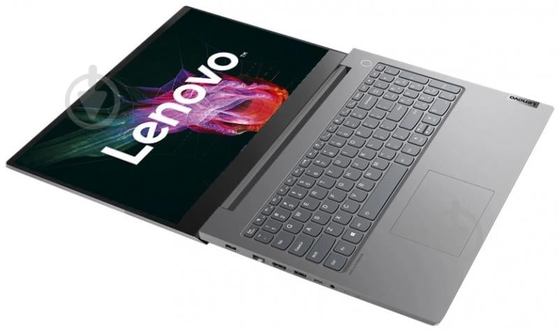 Ноутбук Lenovo ThinkBook 15p G2 ITH 15,6" (21B10023RA) mineral grey - фото 6