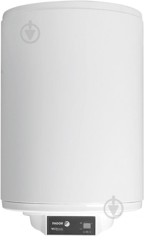Бойлер Fagor RB-80 eco - фото 1 Бойлер Fagor RB-80 eco - фото 1