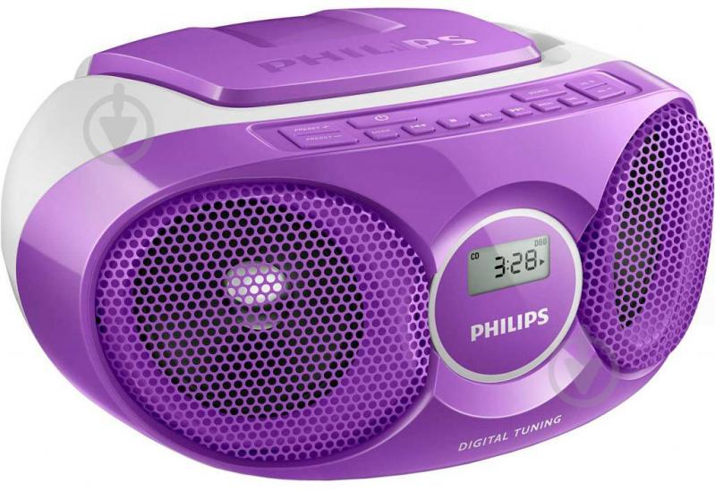 Магнитола Philips AZ215V/12 - фото 3 Магнитола Philips AZ215V/12 - фото 3