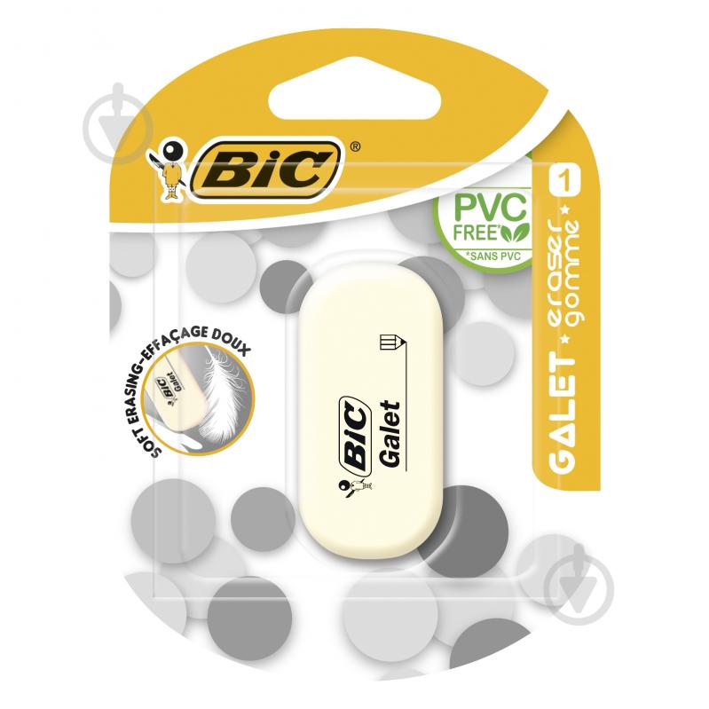 Гумка для олівців Galet BIC - фото 1