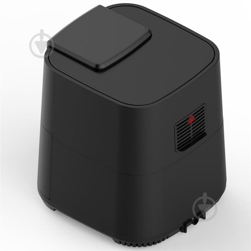 Мультипечь Deerma Air Fryer KZ120 (DEM-KZ120W) - фото 3