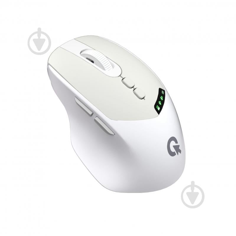 Мышка беспроводная GamePro M520W Silent Click Wireless white (M520W) - фото 2 Мышка беспроводная GamePro M520W Silent Click Wireless white (M520W) - фото 2