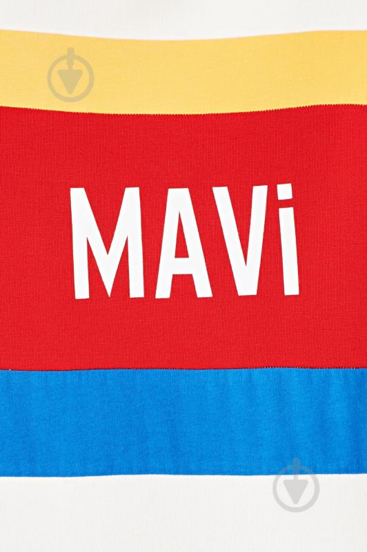 Джемпер Mavi MAVI SWEATSHIRT 168095-28945 р. XL разноцветный - фото 5