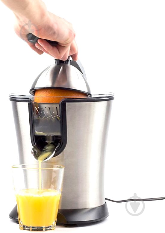 Пресс для цитрусовых Caso CP200 - фото 6 Пресс для цитрусовых Caso CP200 - фото 6