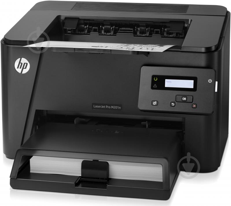 Принтер HP LaserJet Pro M201n А4 - фото 3 Принтер HP LaserJet Pro M201n А4 - фото 3
