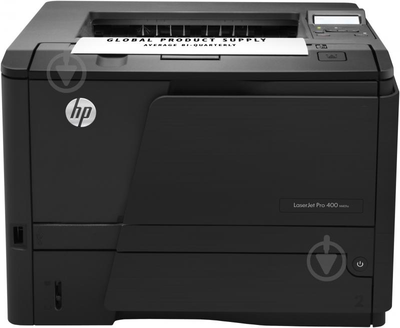 ᐉ Принтер HP LaserJet Pro 400 M401a А4 (CF270A) • Купить в Киеве ...