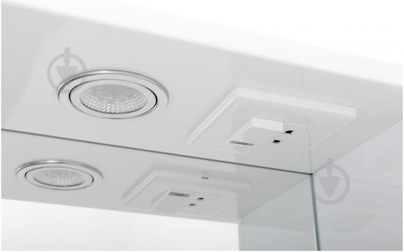 УЦЕНКА! Зеркало со шкафчиком Сансервіс Laura 60 (УЦ №2578) - фото 3