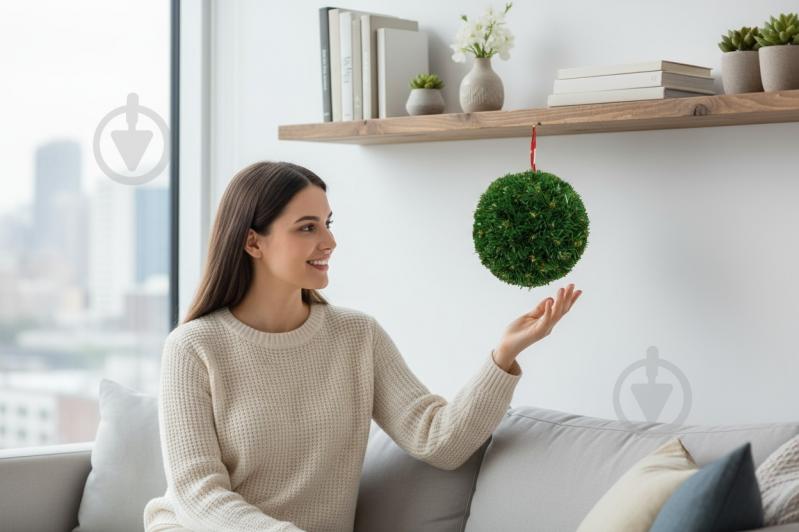 Шар хвойный Маг-2000 d200 мм МШ-200 - фото 2