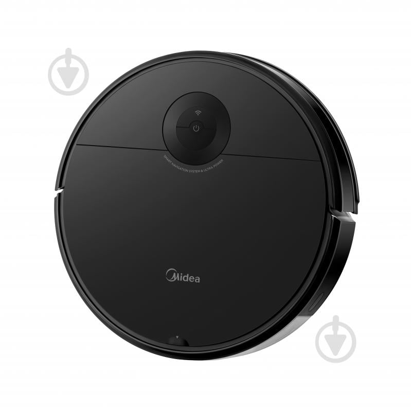 ВИТРИНА! Робот-пылесос моющий Midea I5C black - фото 12
