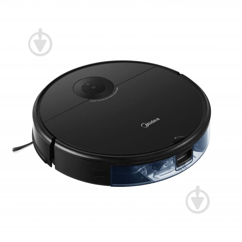 ВИТРИНА! Робот-пылесос моющий Midea I5C black - фото 2
