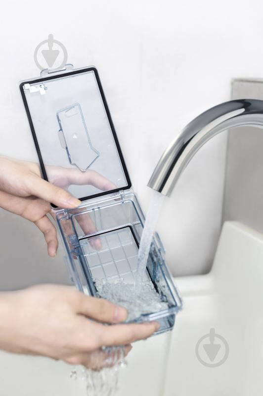 ВИТРИНА! Робот-пылесос моющий Midea I5C black - фото 22