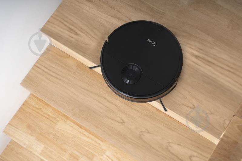 ВИТРИНА! Робот-пылесос моющий Midea I5C black - фото 23