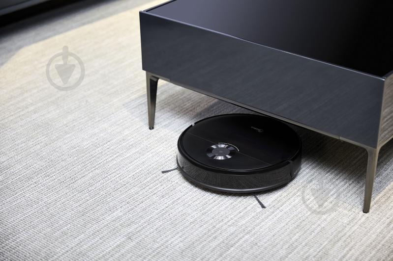 ВИТРИНА! Робот-пылесос моющий Midea I5C black - фото 26