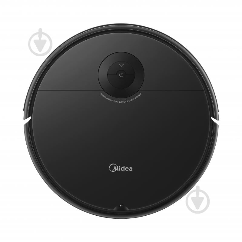 ВИТРИНА! Робот-пылесос моющий Midea I5C black - фото 3