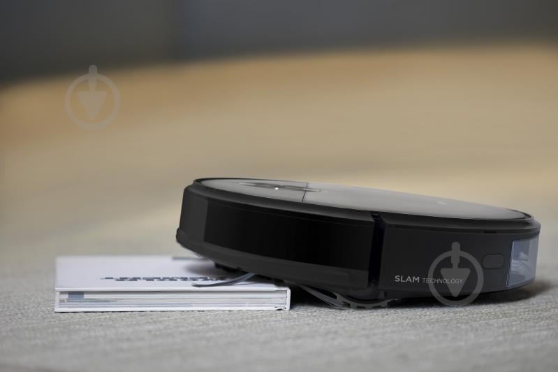 ВИТРИНА! Робот-пылесос моющий Midea I5C black - фото 30