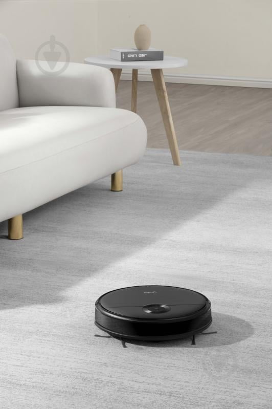 ВИТРИНА! Робот-пылесос моющий Midea I5C black - фото 32