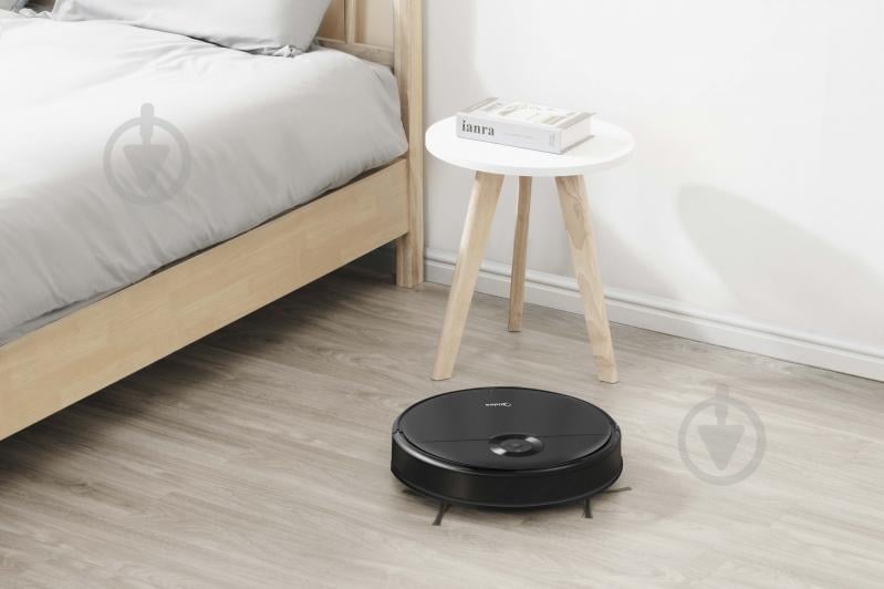 ВИТРИНА! Робот-пылесос моющий Midea I5C black - фото 33