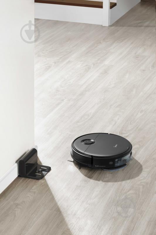 ВИТРИНА! Робот-пылесос моющий Midea I5C black - фото 34