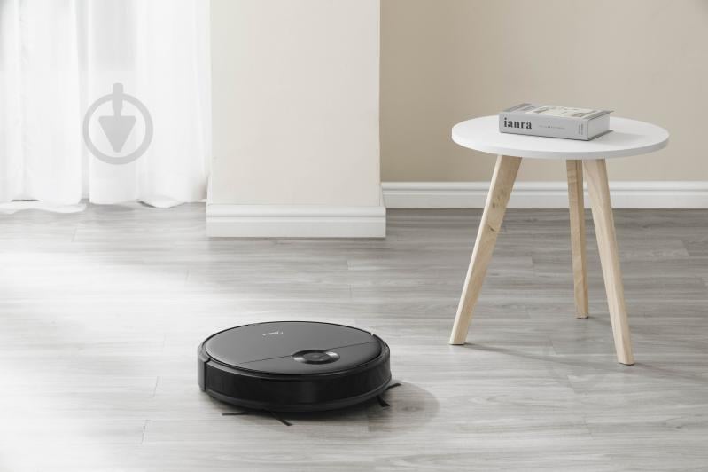 ВИТРИНА! Робот-пылесос моющий Midea I5C black - фото 35