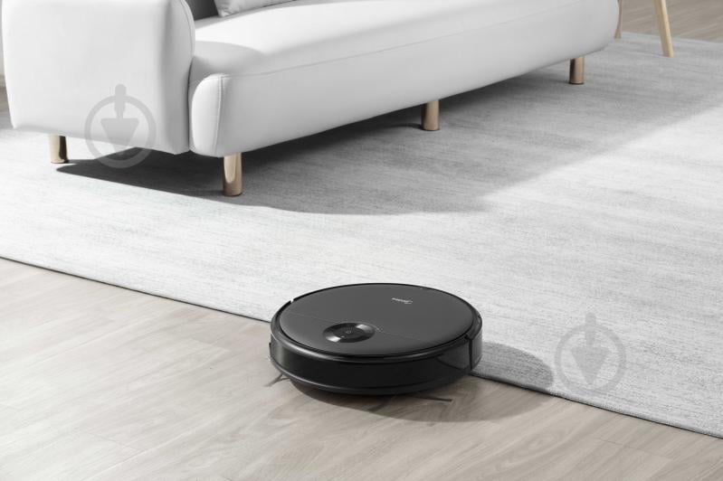 ВИТРИНА! Робот-пылесос моющий Midea I5C black - фото 36