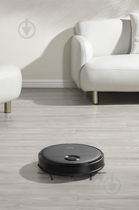 ВИТРИНА! Робот-пылесос моющий Midea I5C black - фото 37