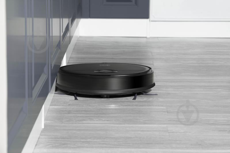 ВИТРИНА! Робот-пылесос моющий Midea I5C black - фото 40