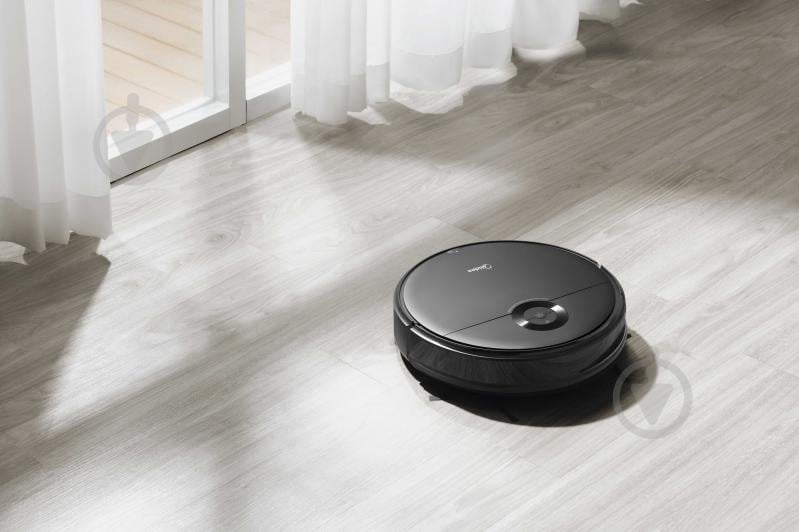 ВИТРИНА! Робот-пылесос моющий Midea I5C black - фото 41