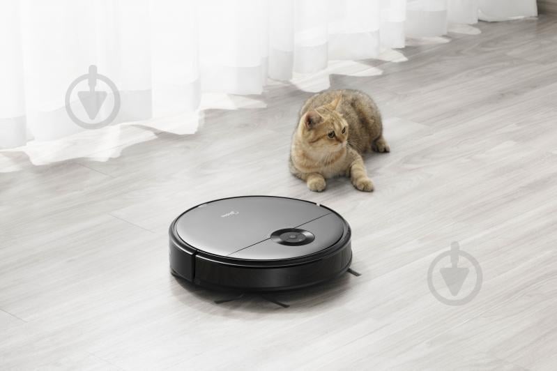 ВИТРИНА! Робот-пылесос моющий Midea I5C black - фото 43