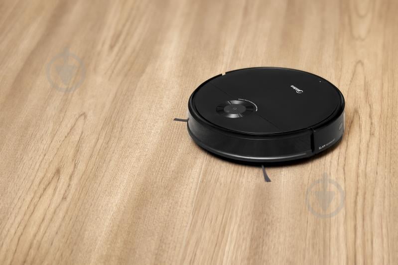 ВИТРИНА! Робот-пылесос моющий Midea I5C black - фото 44